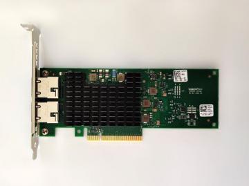 Card mạng Dell Intel X710-T2L Dual Port 10GbE BASE-T Adapter, PCIe Low Profile